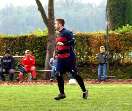 V predzadnjem kolu jesenskega dela prvenstva Pomurske lige, so naši nogometaši dosegli prepričljivo zmago 12